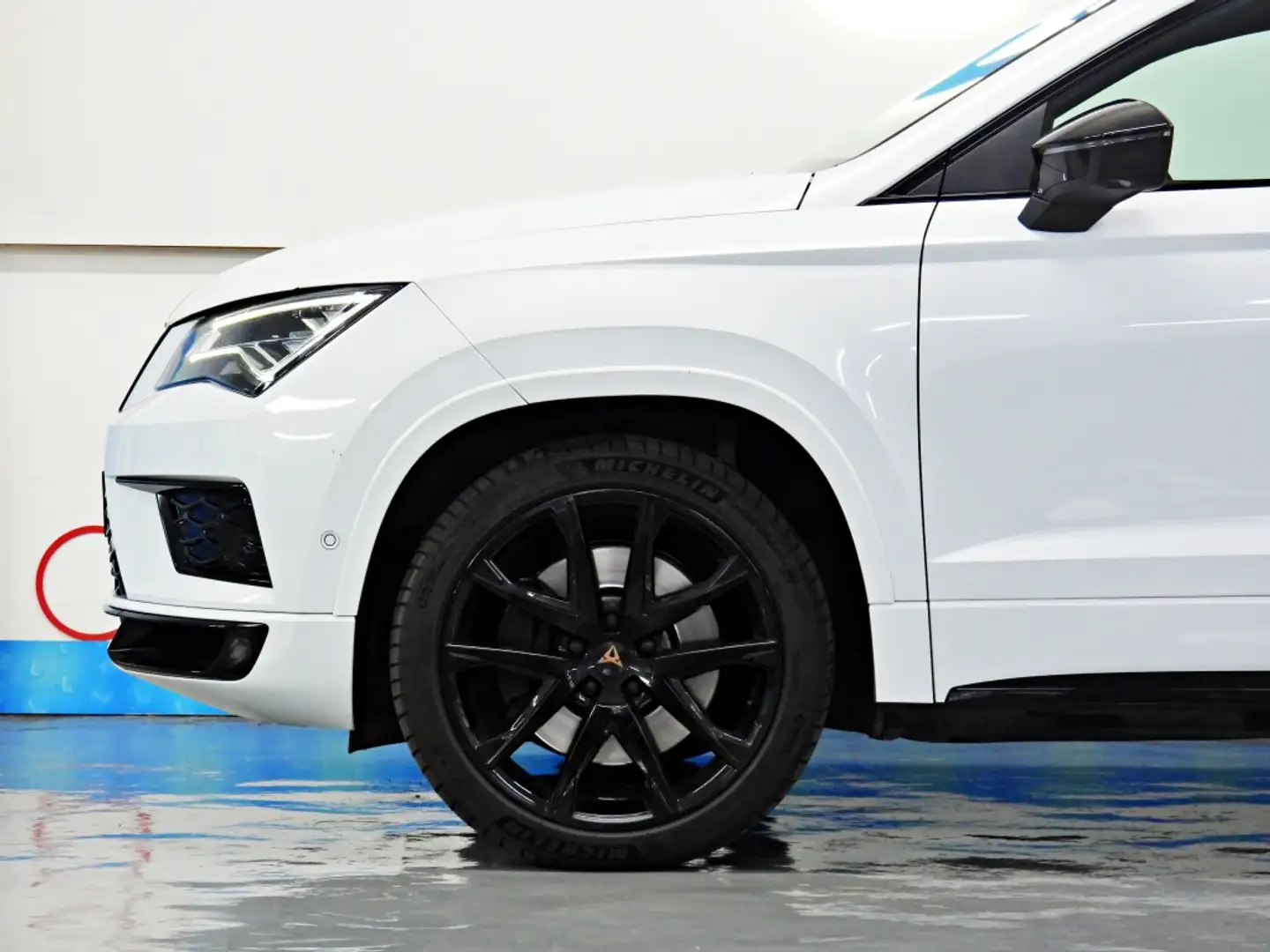 CUPRA Ateca 2.0 TSI 300 DSG 4DRIVE Blanco - 2