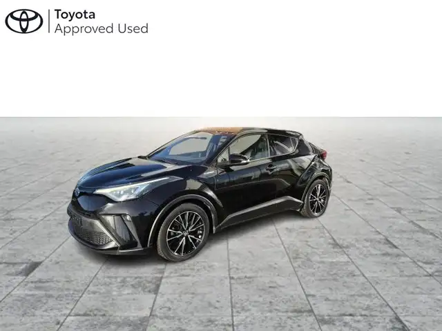 Toyota C-HR C-HIC BI-TONE 2.0 + Trekhaak