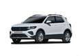 Volkswagen T-Cross 1.0 tsi R-Line Plus 115cv Bianco - thumbnail 1