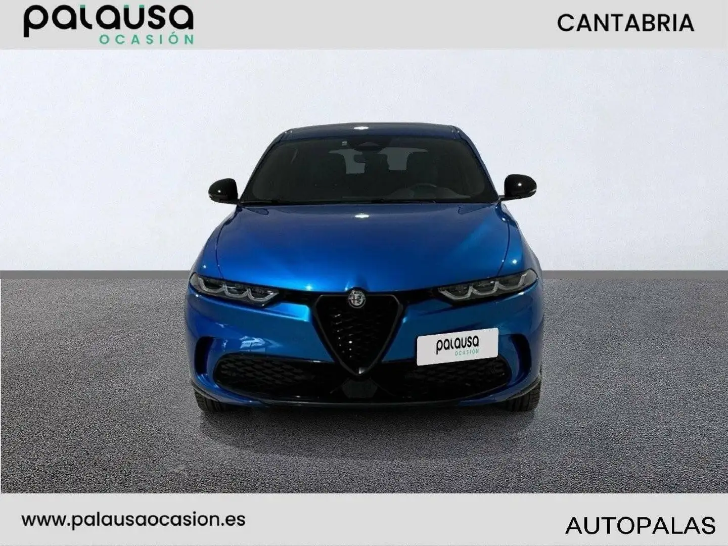 Alfa Romeo Tonale 1.5 MHEV GASOLINA 130 CV  FWD Speciale Azul - 2