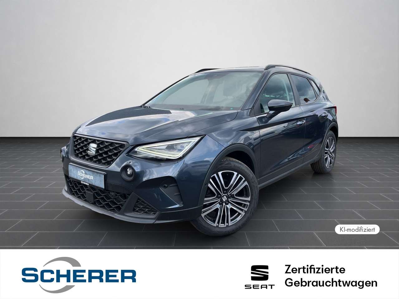Seat Arona 2024 — Style 1.0 TSI