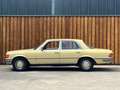 Mercedes-Benz 280 SE W116 Automatik, SD, nur 139.000 Km Žlutá - thumbnail 6