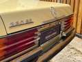 Mercedes-Benz 280 SE W116 Automatik, SD, nur 139.000 Km Žlutá - thumbnail 15