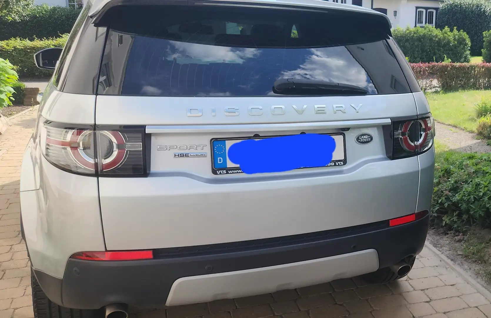 Land Rover Discovery Sport TD4 Aut. HSE Luxury - 2