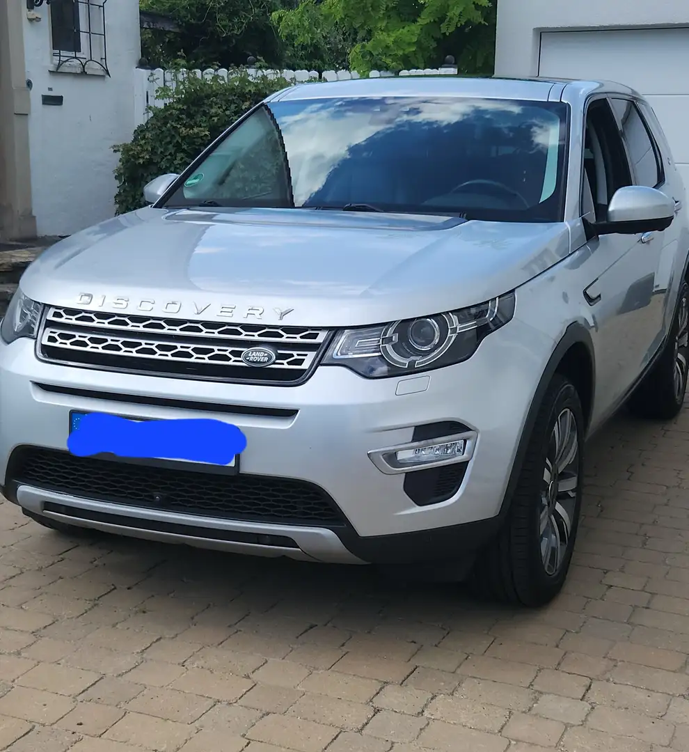Land Rover Discovery Sport TD4 Aut. HSE Luxury - 1