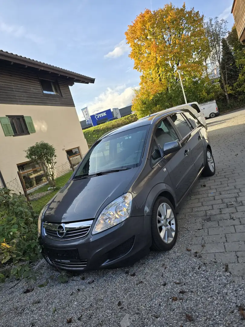 Opel Zafira 1,7 CDTI Ecoflex Cool & Sound DPF - 2