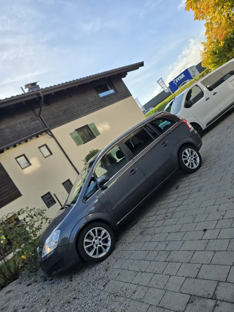 Opel Zafira 1,7 CDTI Ecoflex Cool & Sound DPF - 1