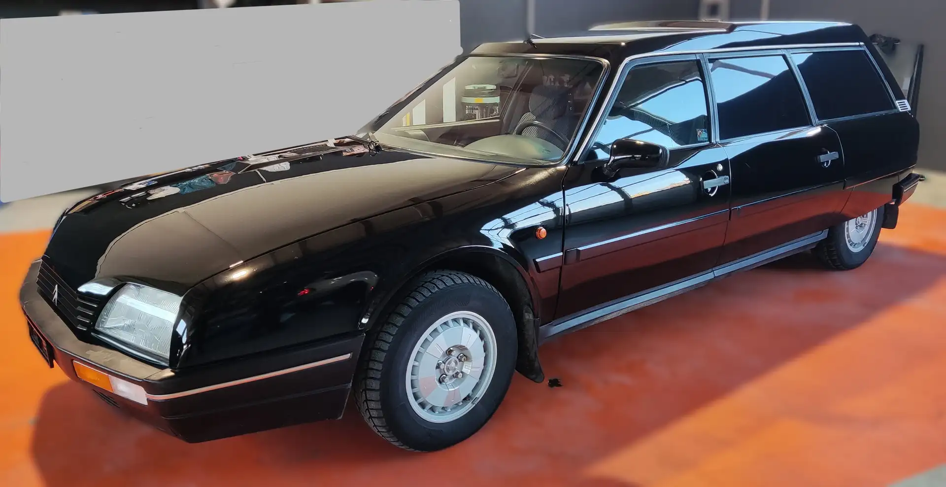 Citroen CX 25 Break Чорний - 1