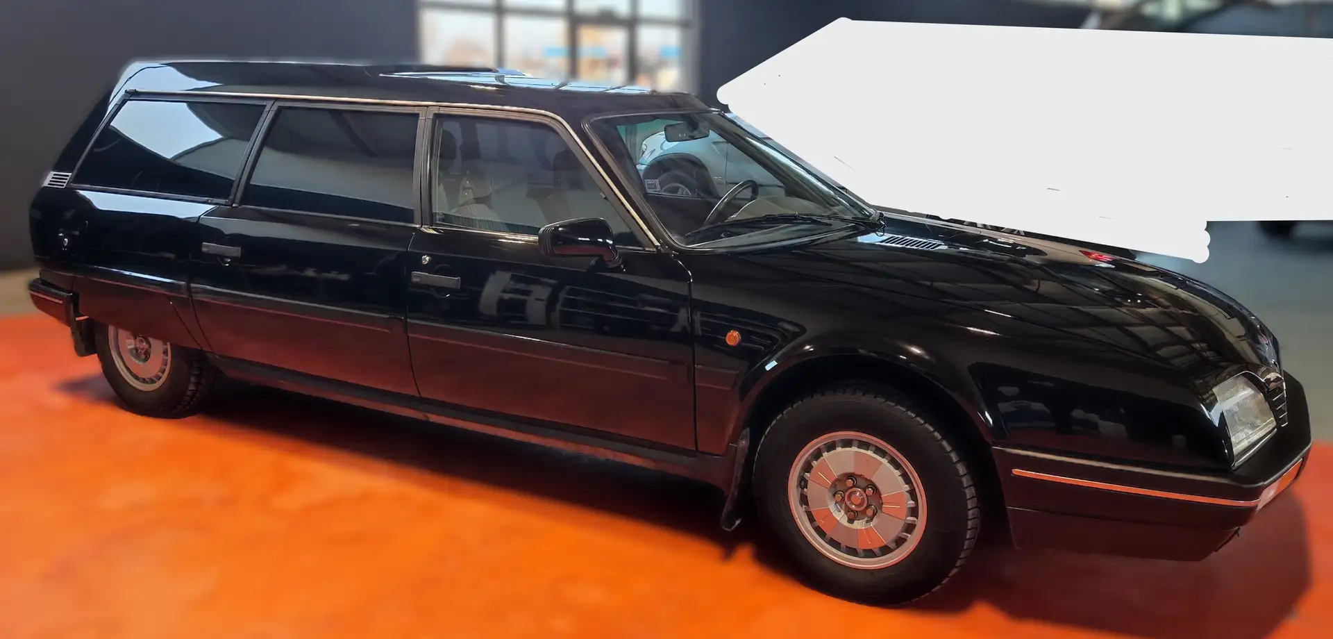 Citroen CX 25 Break Чорний - 2