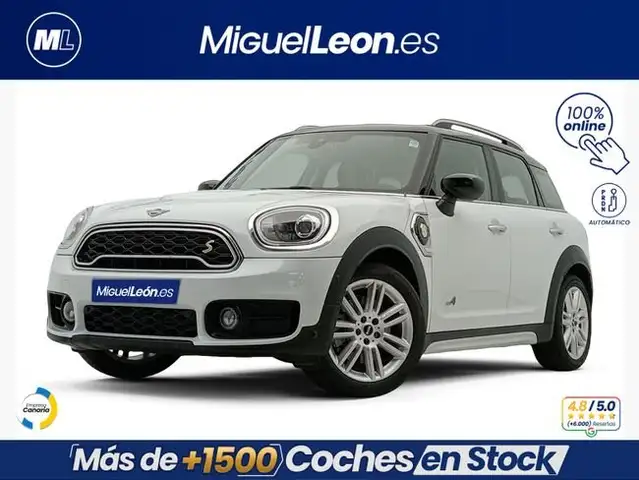 MINI Cooper S Countryman ALL4 AUT.