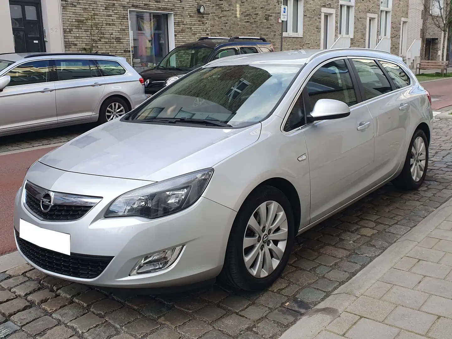 Opel Astra 1.7 - 1