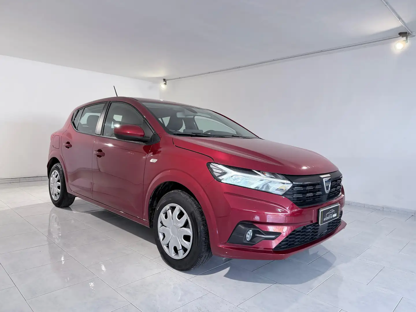 Dacia Sandero 2022 1.0 TCE 100 CV GPL CASA MADRE X NEOPATENTATI - 1