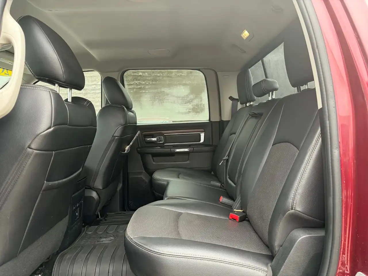 RAM 3500 снимка RAM 3500