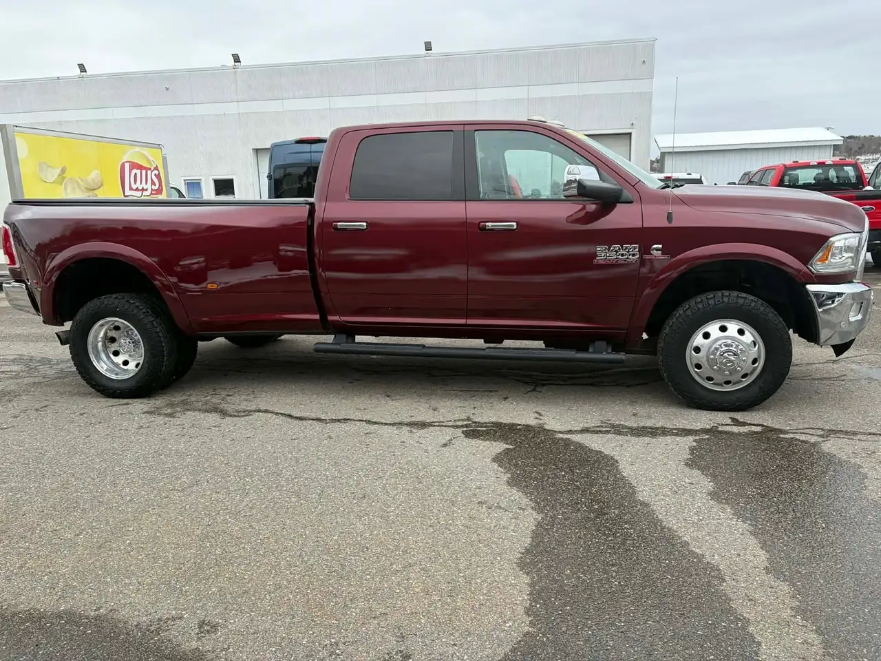 RAM 3500 снимка RAM 3500