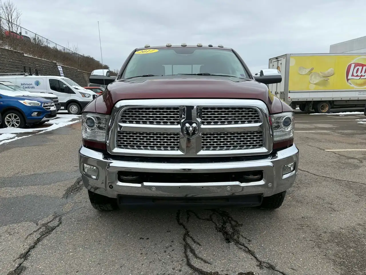 RAM 3500 снимка RAM 3500