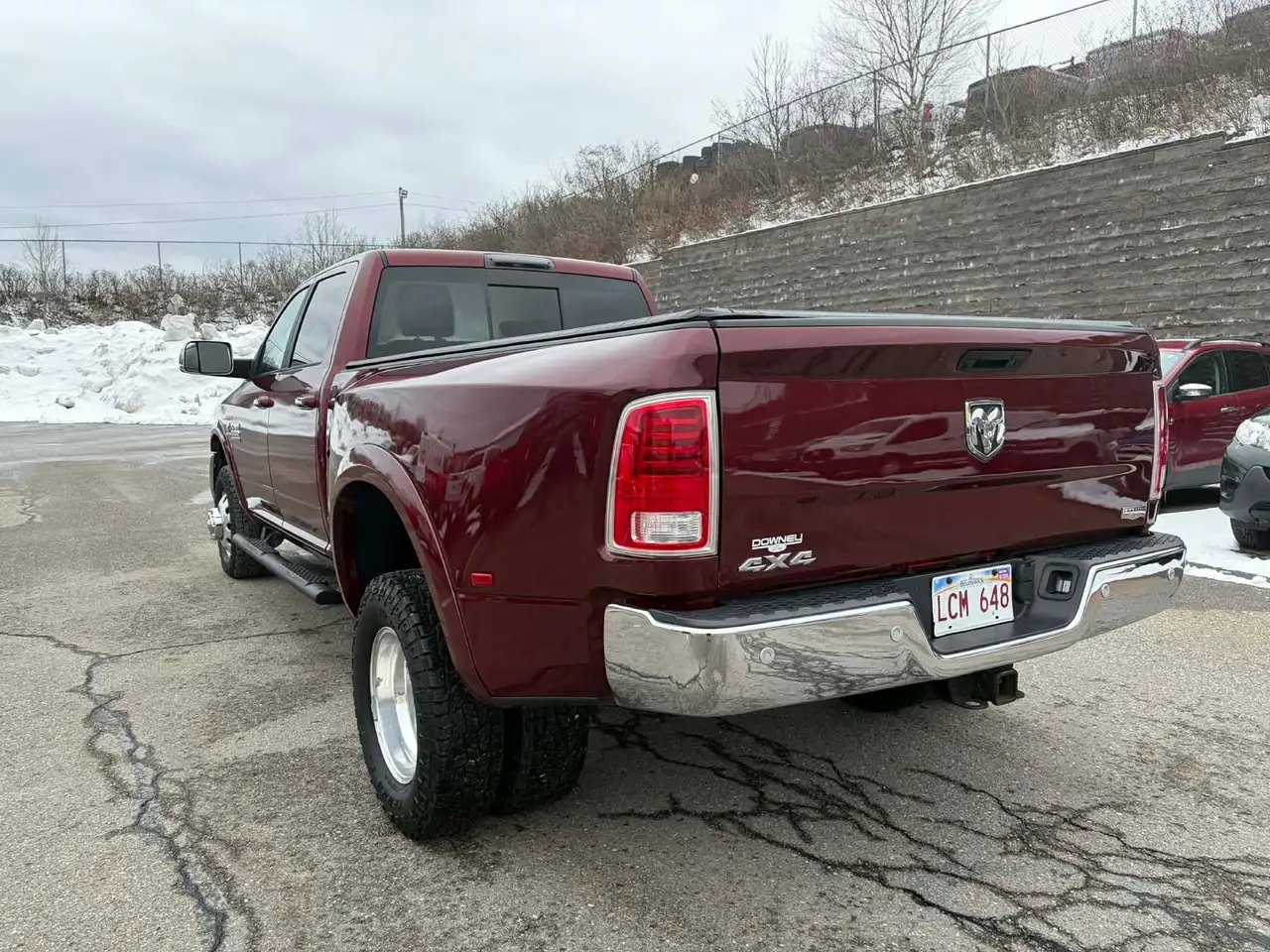 RAM 3500 снимка RAM 3500