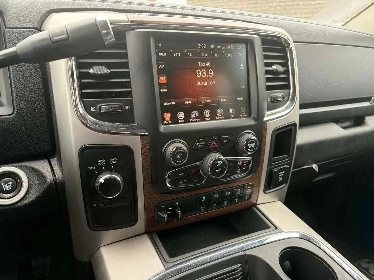 RAM 3500 снимка RAM 3500