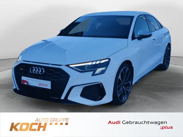 Audi S3 2.0 TFSI q. S-Tronic, LED, ACC, Amb