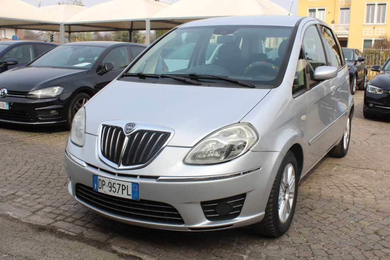 Lancia MUSA 1.3 Multijet 16V Oro