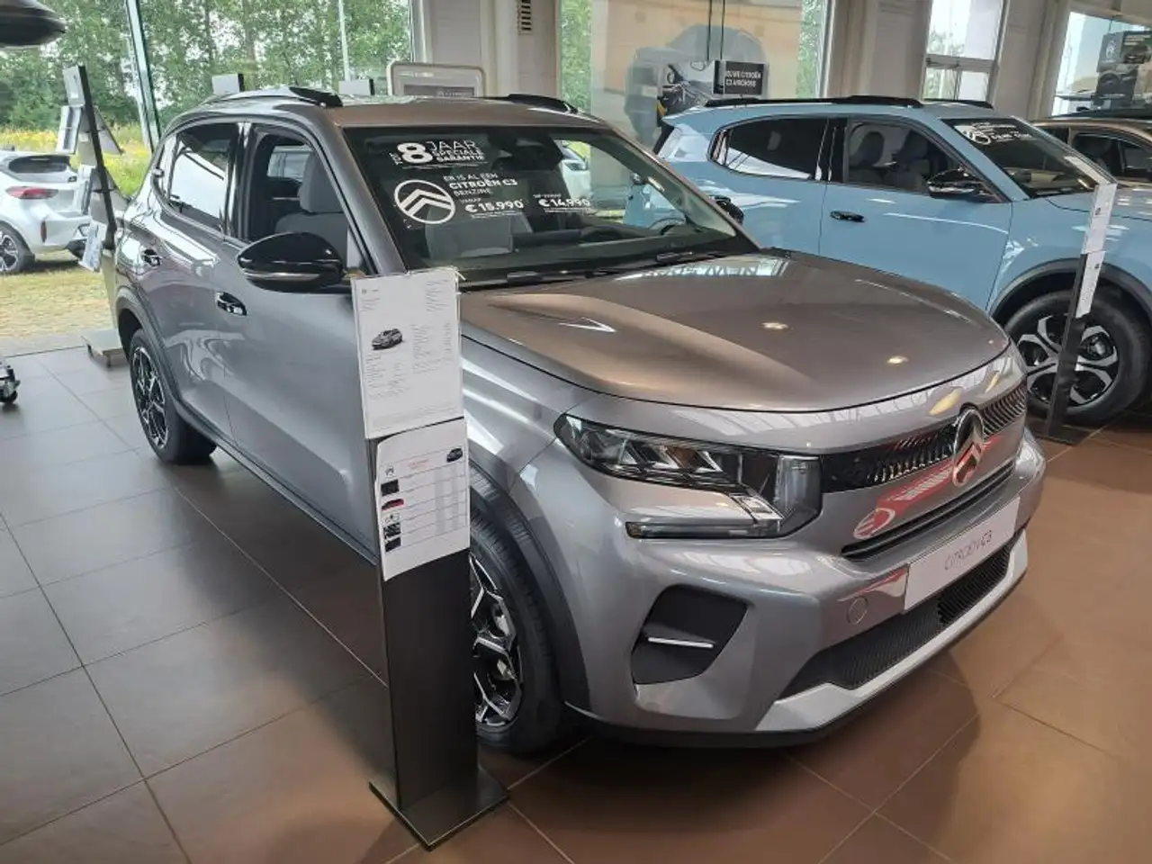 Citroen C3 2026