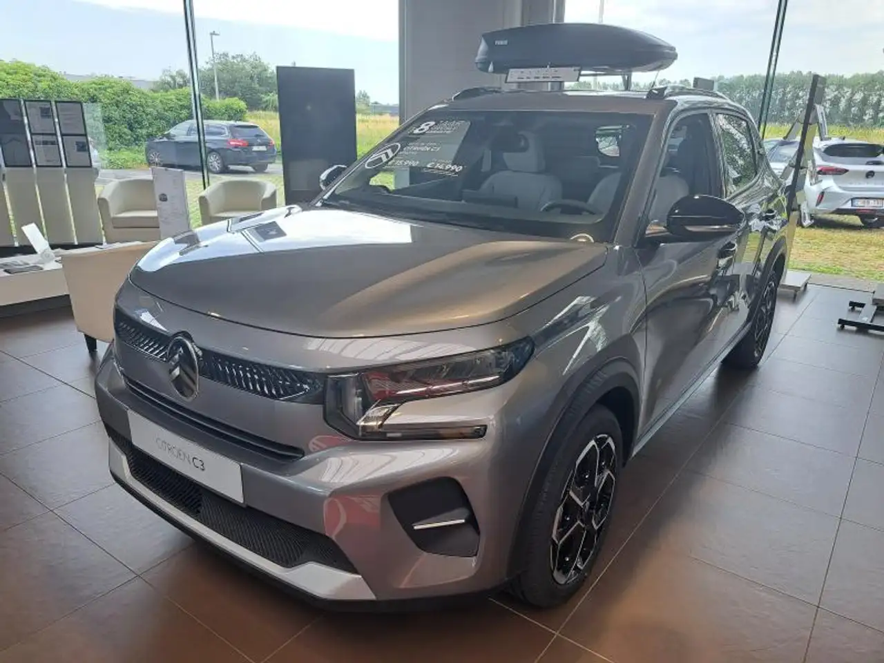 Citroen C3 2026