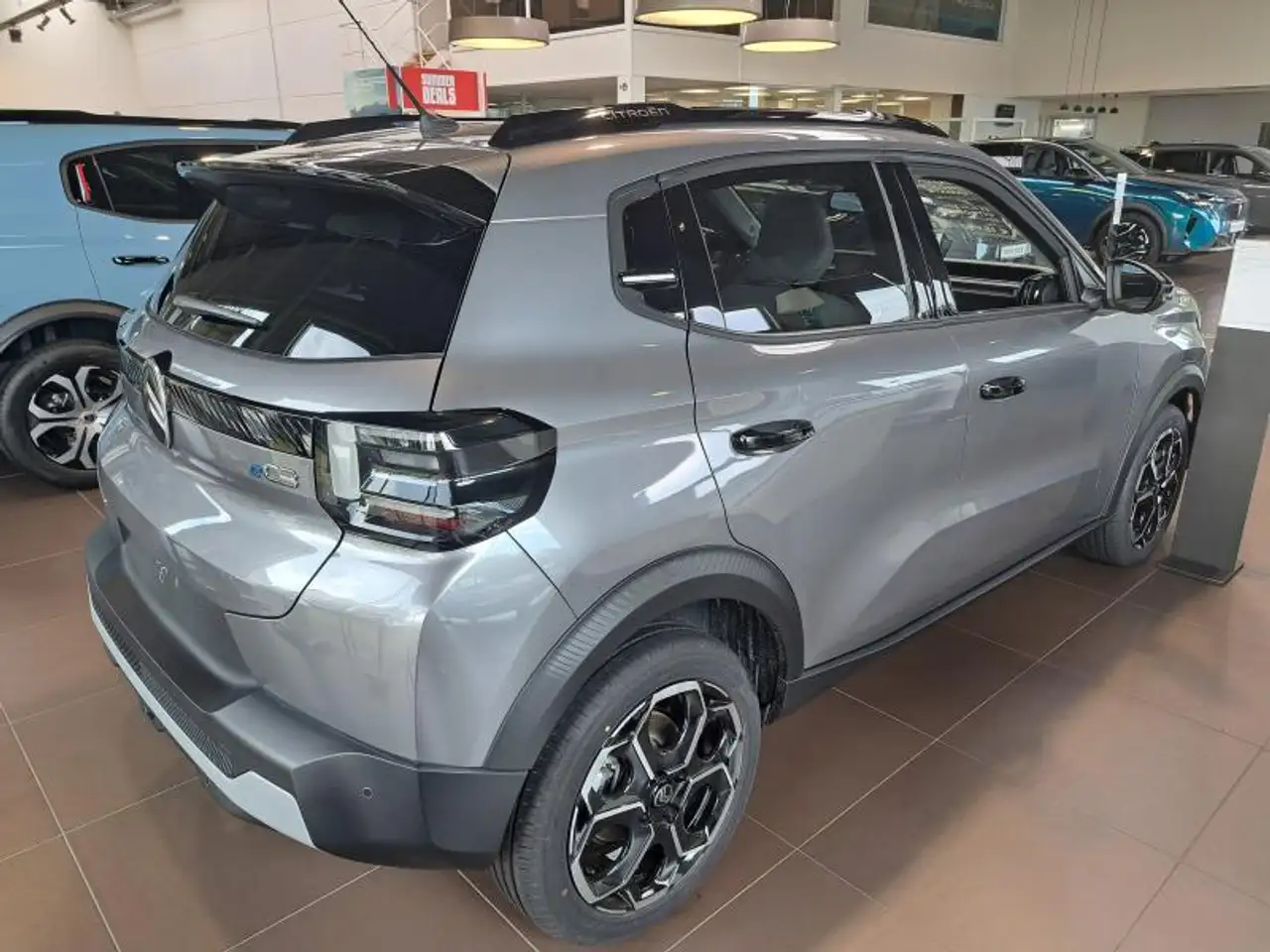 Citroen C3 2026