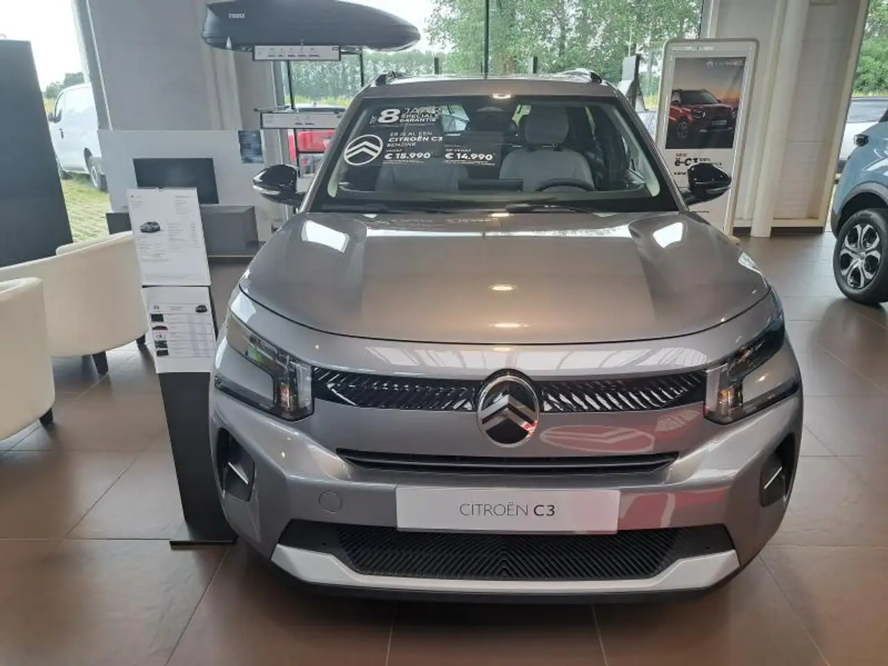 Citroen C3 2026