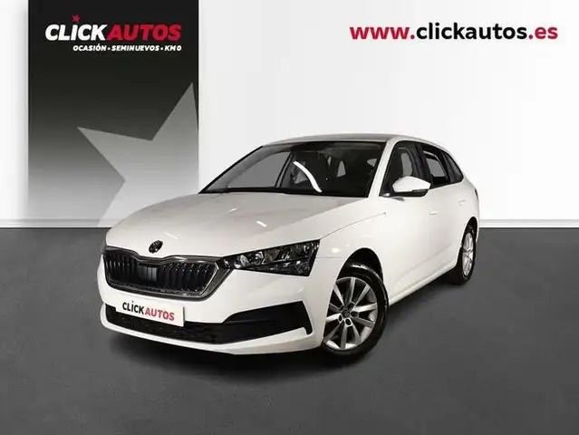 Skoda Scala 1.0 TSI Active 70kW