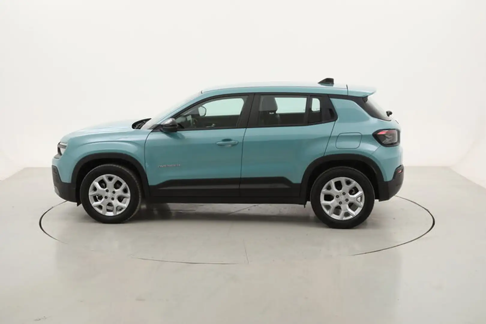 Jeep Avenger Altitude 1.2 Benzina 101CV Verde - 2