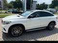 Mercedes-Benz GLE 350 GLE 350 d Coupe 4Matic 9G-TRONIC AMG Line White - thumbnail 1