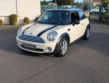 R56 boite AUTO finition Docklands