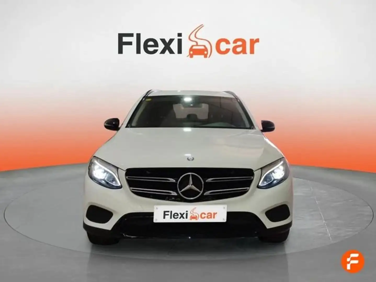 Mercedes-Benz GLC 220 220d 4Matic Aut. Blanco - 2