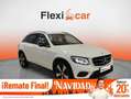 Mercedes-Benz GLC 220 220d 4Matic Aut. Blanc - thumbnail 1