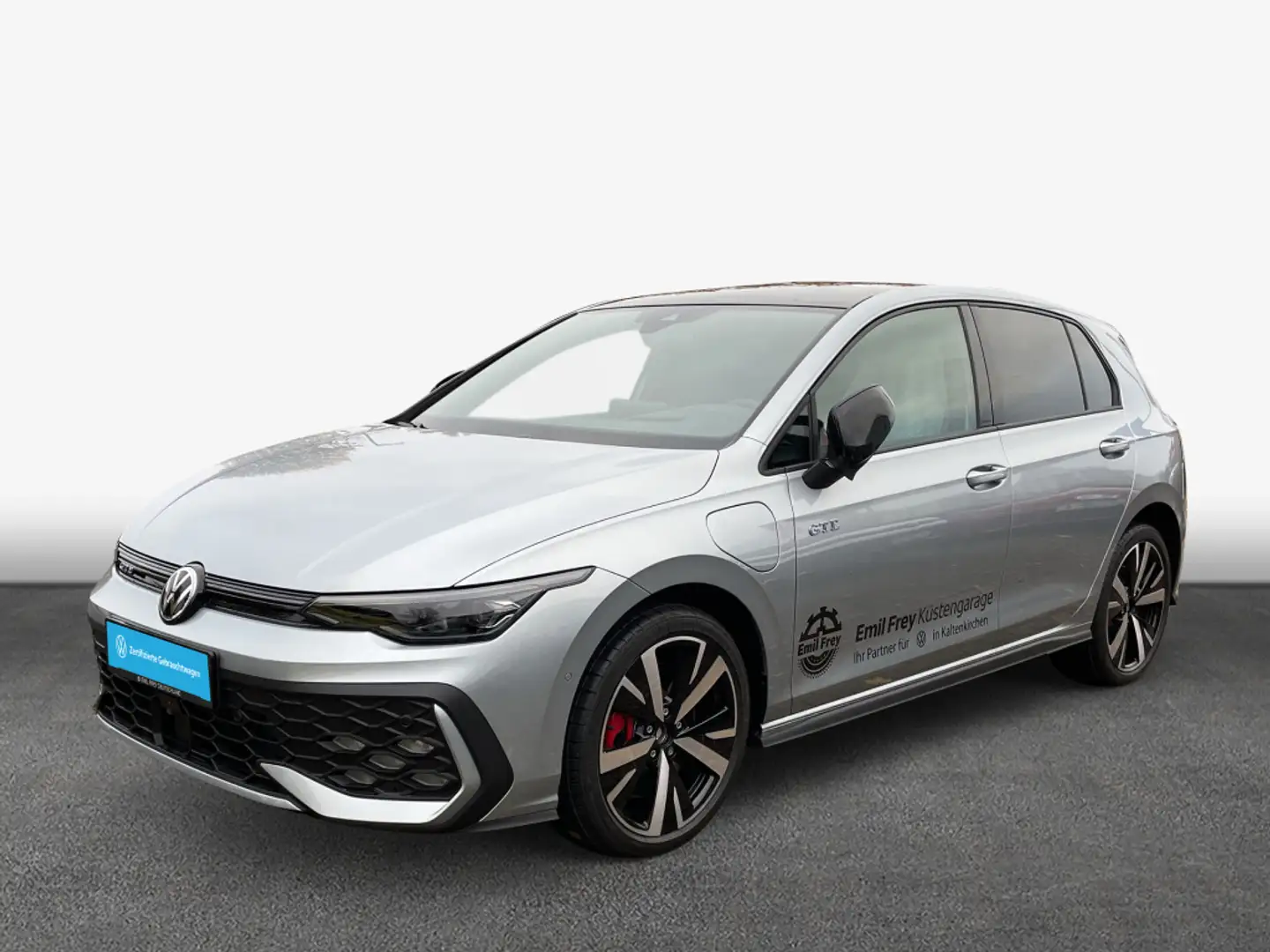 Volkswagen Golf GTE GTE 1,5 l eHybrid OPF 130 kW (177 PS) / 85 Argent - 2