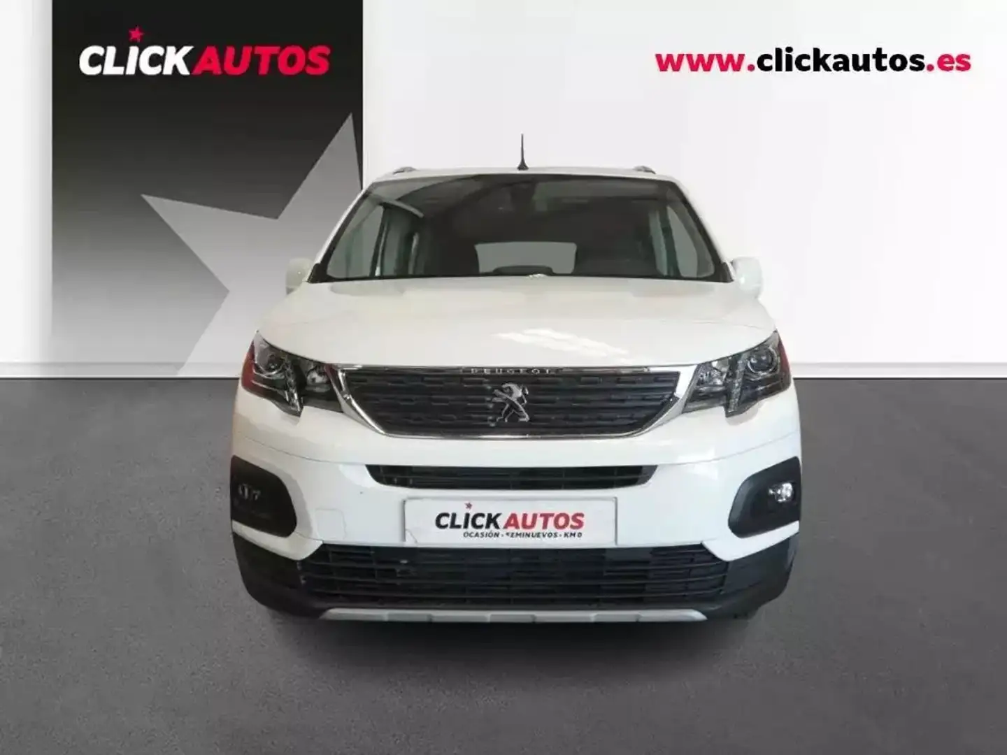 Peugeot Rifter 1.5 BlueHDI 100CV Allure Pack 5+2 Blanco - 2