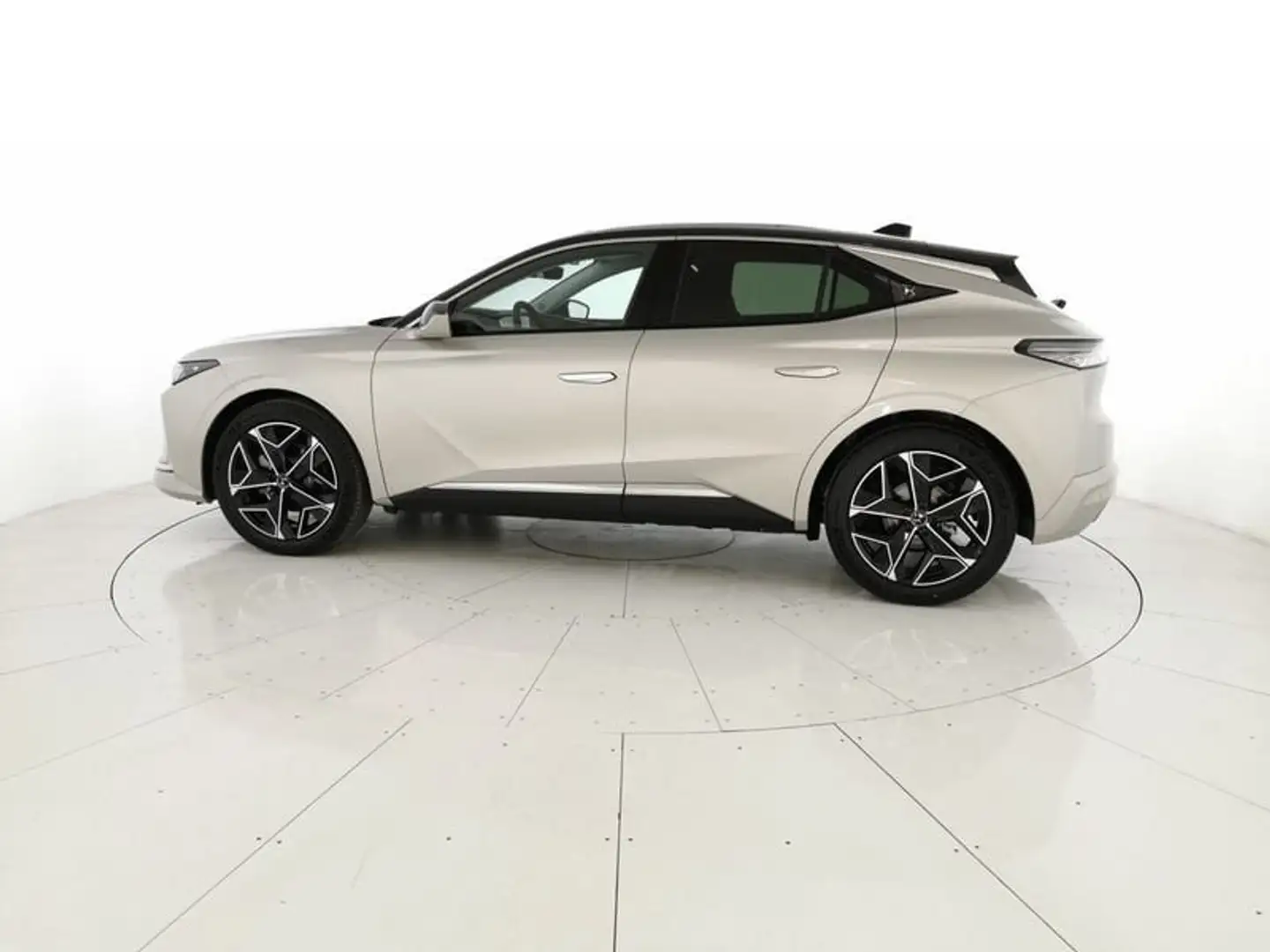 DS Automobiles DS 4 1.2 hybrid Pallas 136cv auto Grigio - 2