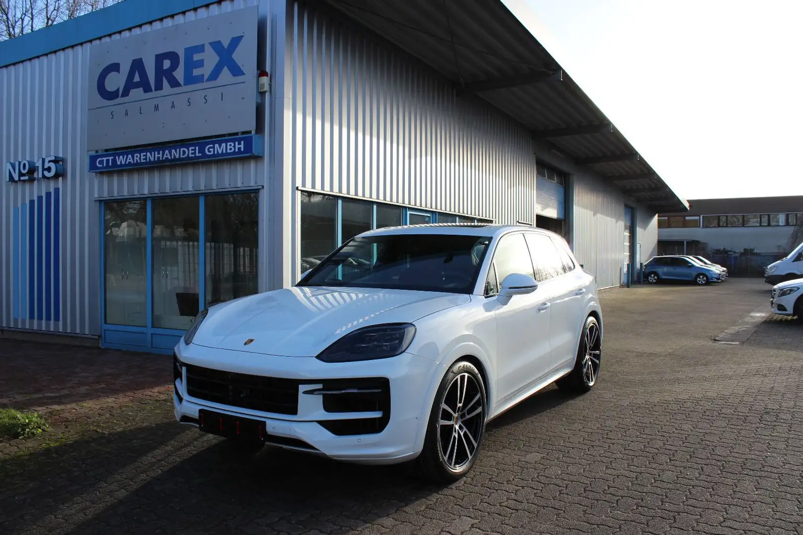 Porsche Cayenne - Facelift *MY2024* - 1