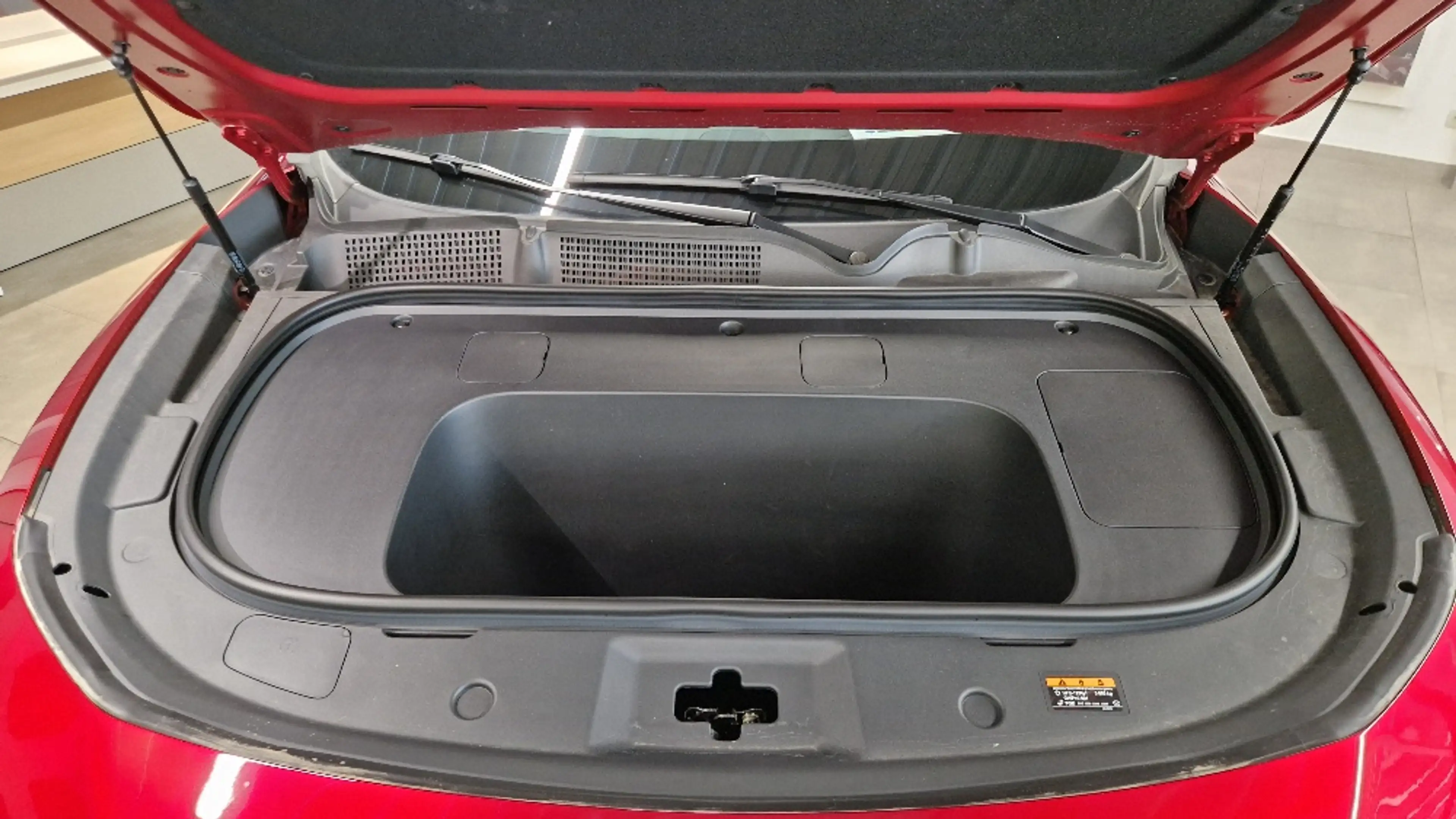 Mazda CX-6e CX-6e 78 kWh Takumi — photo 15