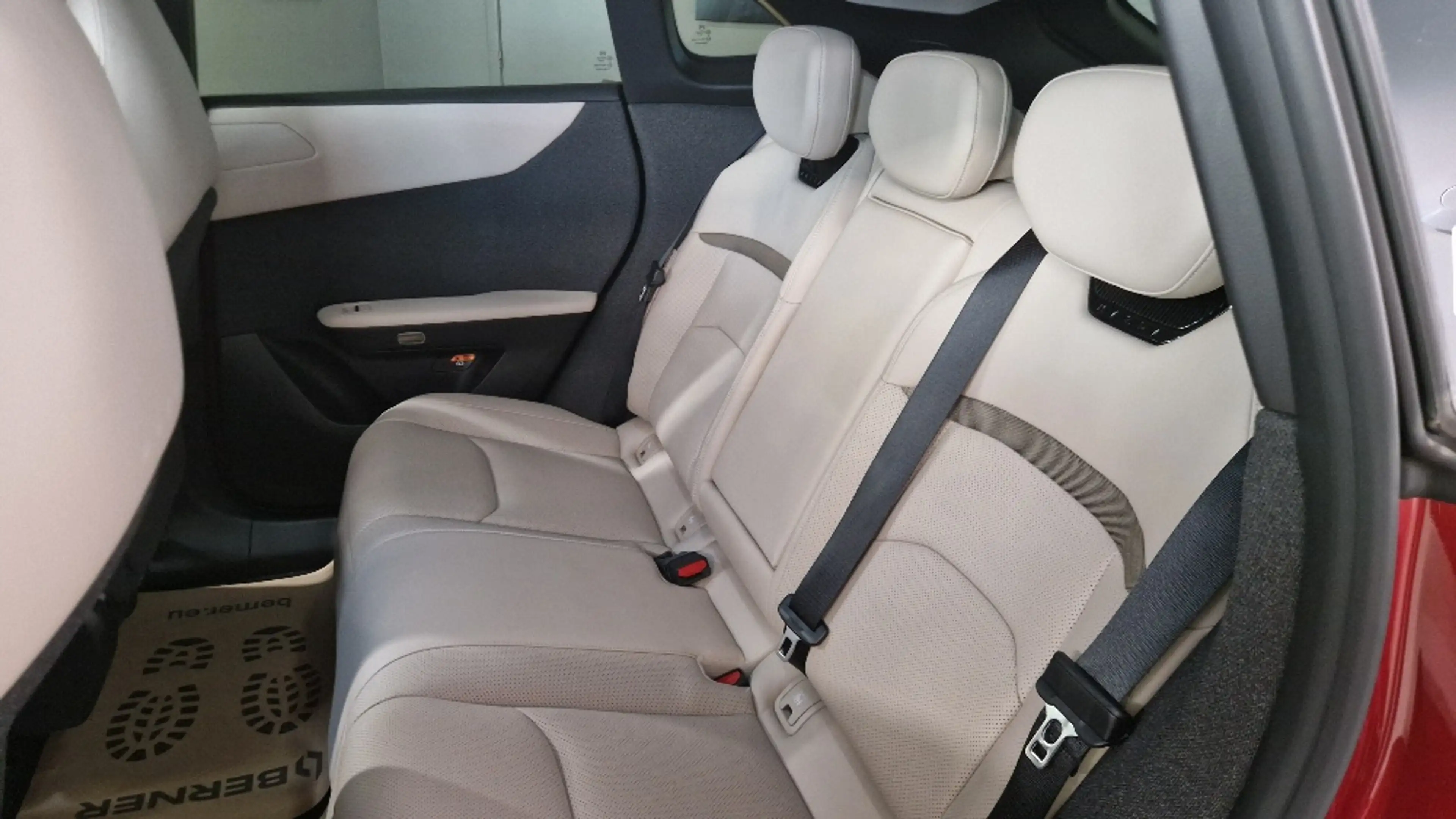 Mazda CX-6e CX-6e 78 kWh Takumi — photo 11