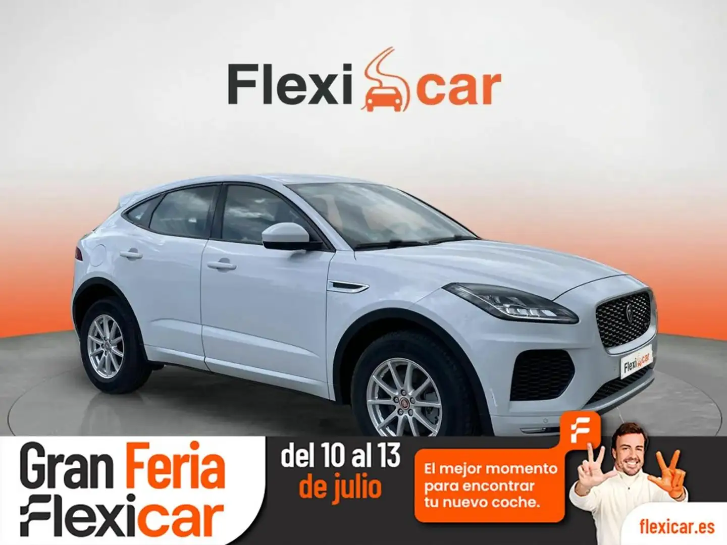 Jaguar E-Pace 2.0D 110kW 4WD Auto Wit - 1