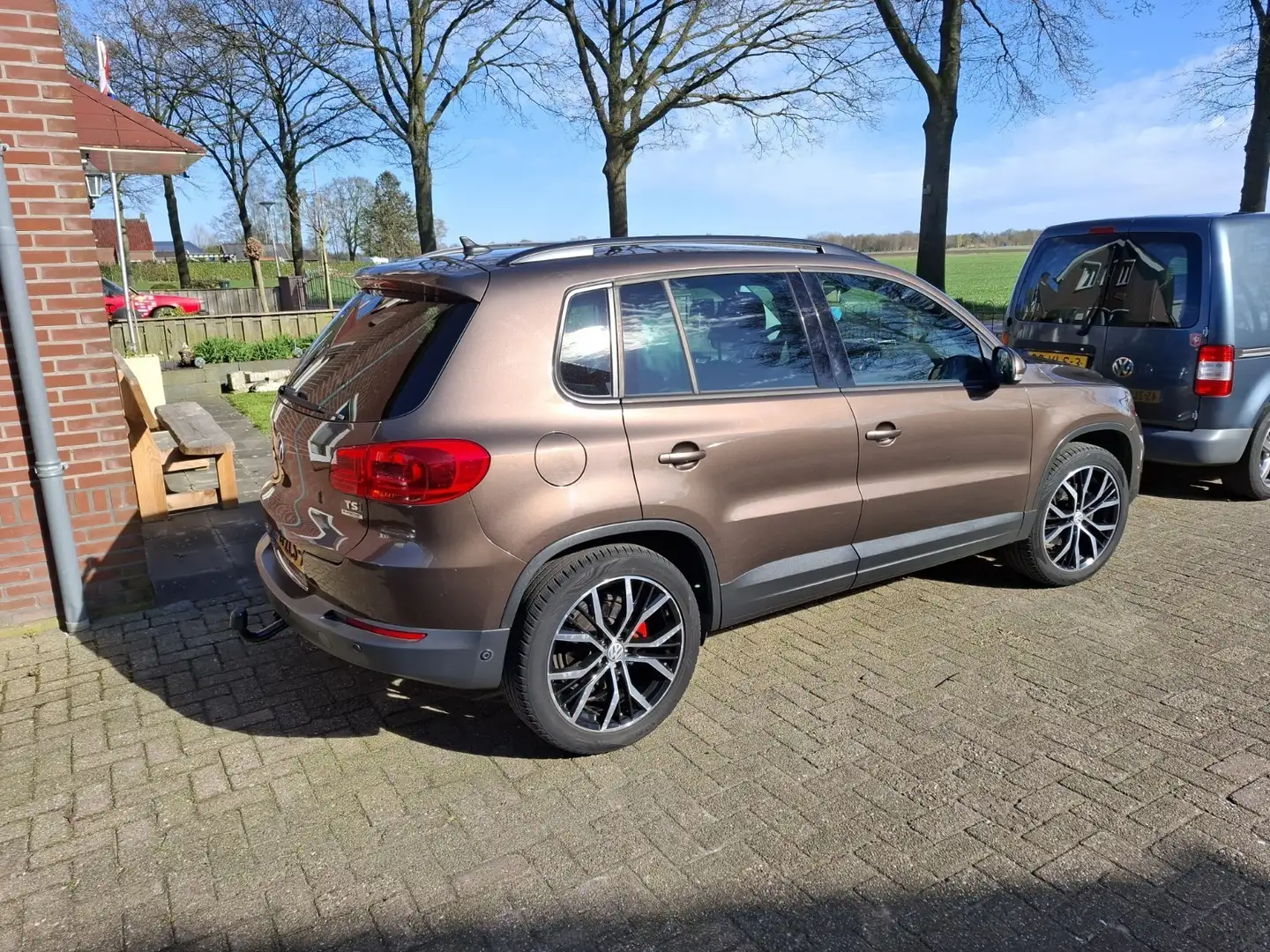 Volkswagen Tiguan 1.4 TSI BlueMotion Technology Life - 2