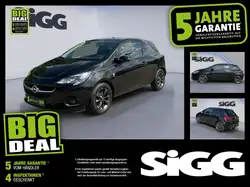 Opel Corsa E ''120 Jahre'' Android Apple PDC Sitzheizung