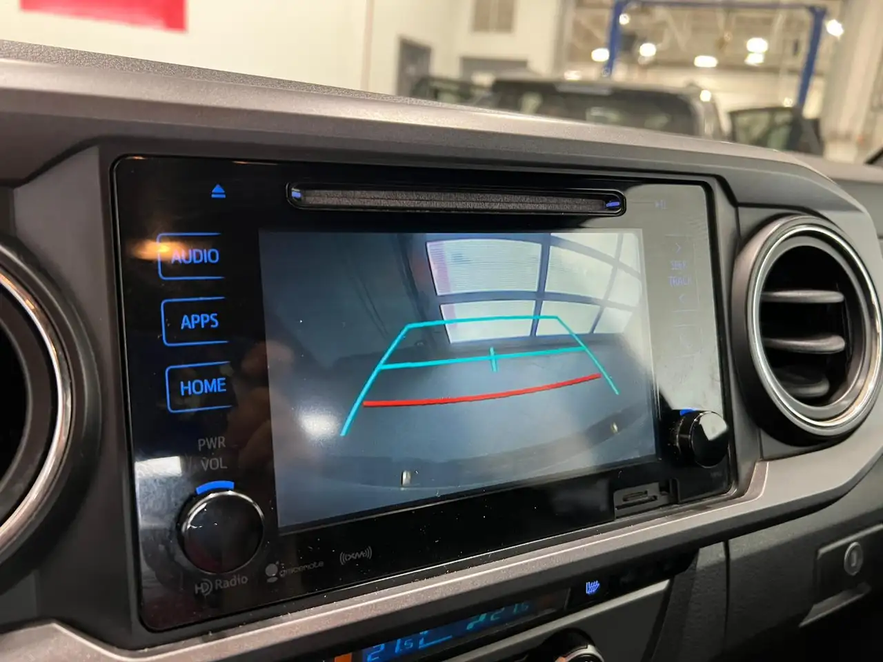 Toyota Tacoma снимка Toyota Tacoma