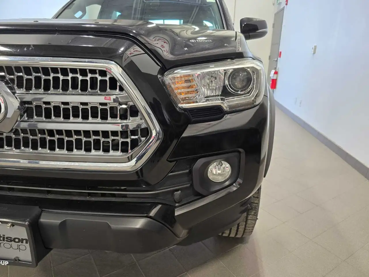 Toyota Tacoma снимка Toyota Tacoma