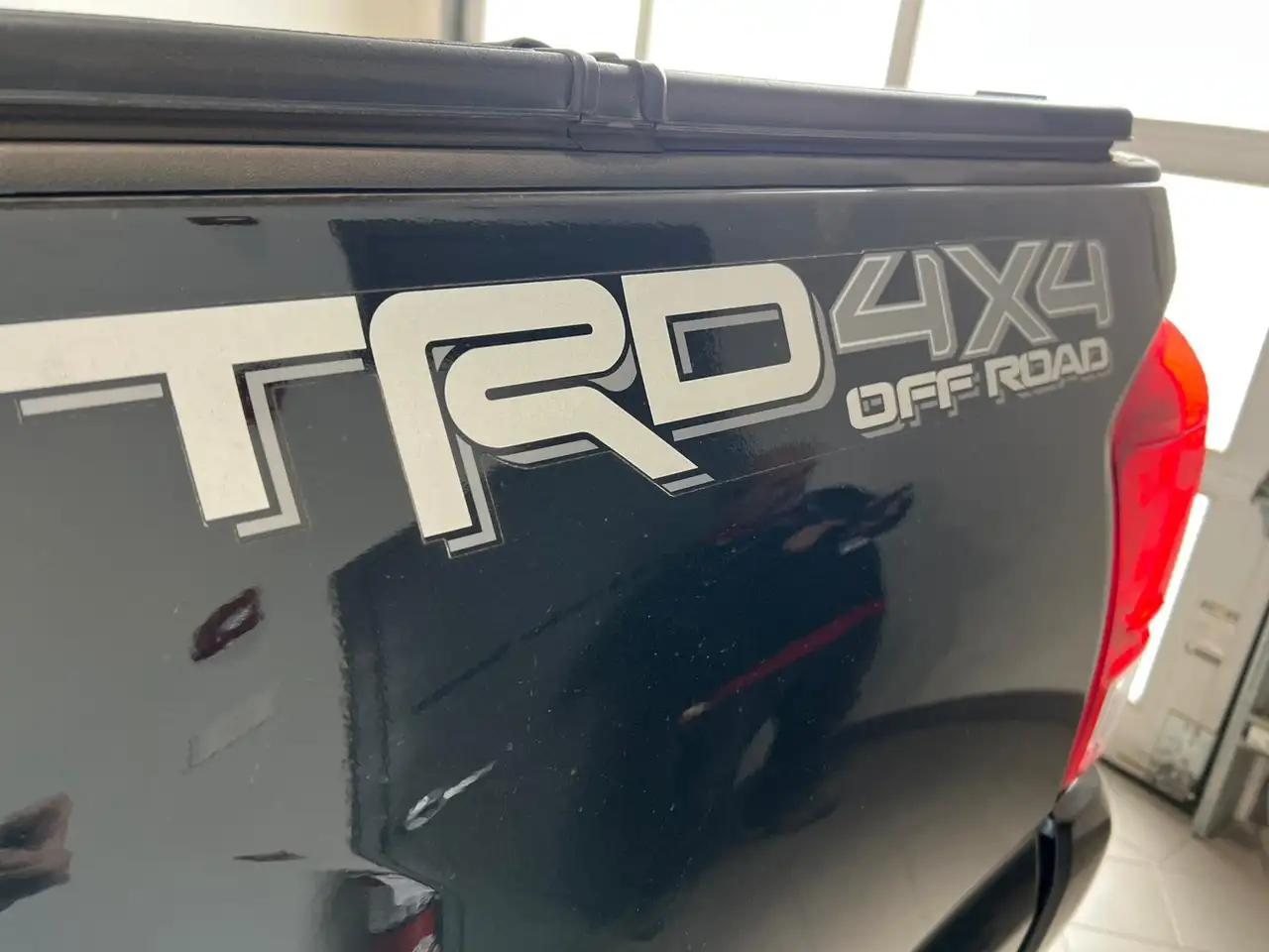 Toyota Tacoma снимка Toyota Tacoma