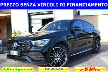 2.0 D 245CV 4MATIC COUPE' PREMIUM AMG PREZZO REALE