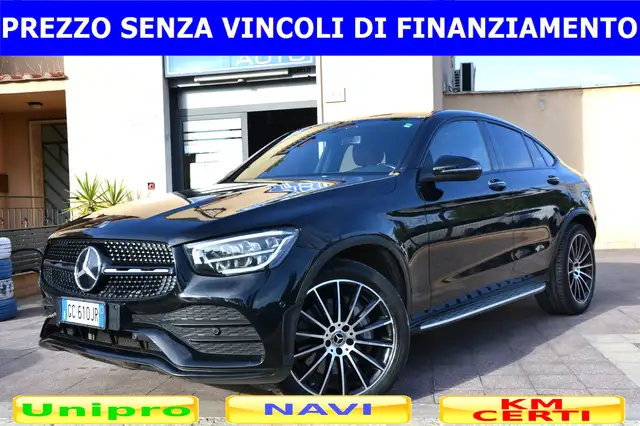 Mercedes-Benz GLC 300 2.0 D 245CV 4MATIC COUPE' PREMIUM AMG PREZZO REALE
