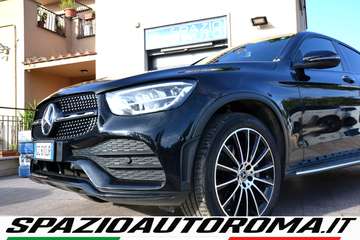 2.0 D 245CV 4MATIC COUPE' PREMIUM AMG PREZZO REALE