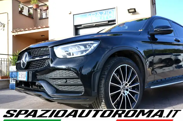 Mercedes-Benz GLC 300 2.0 D 245CV 4MATIC COUPE' PREMIUM AMG PREZZO REALE