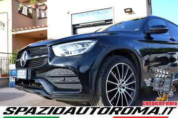2.0 D 245CV 4MATIC COUPE' PREMIUM AMG PREZZO REALE